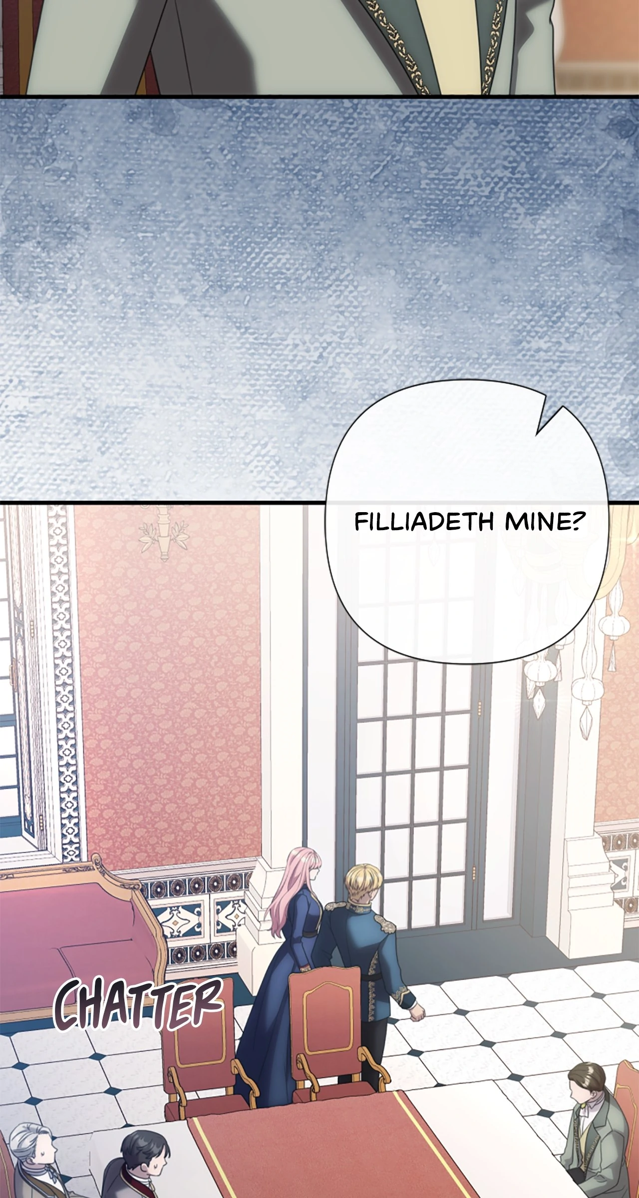 The Empress Wants To Avoid the Emperor Chapter 64 - page 114