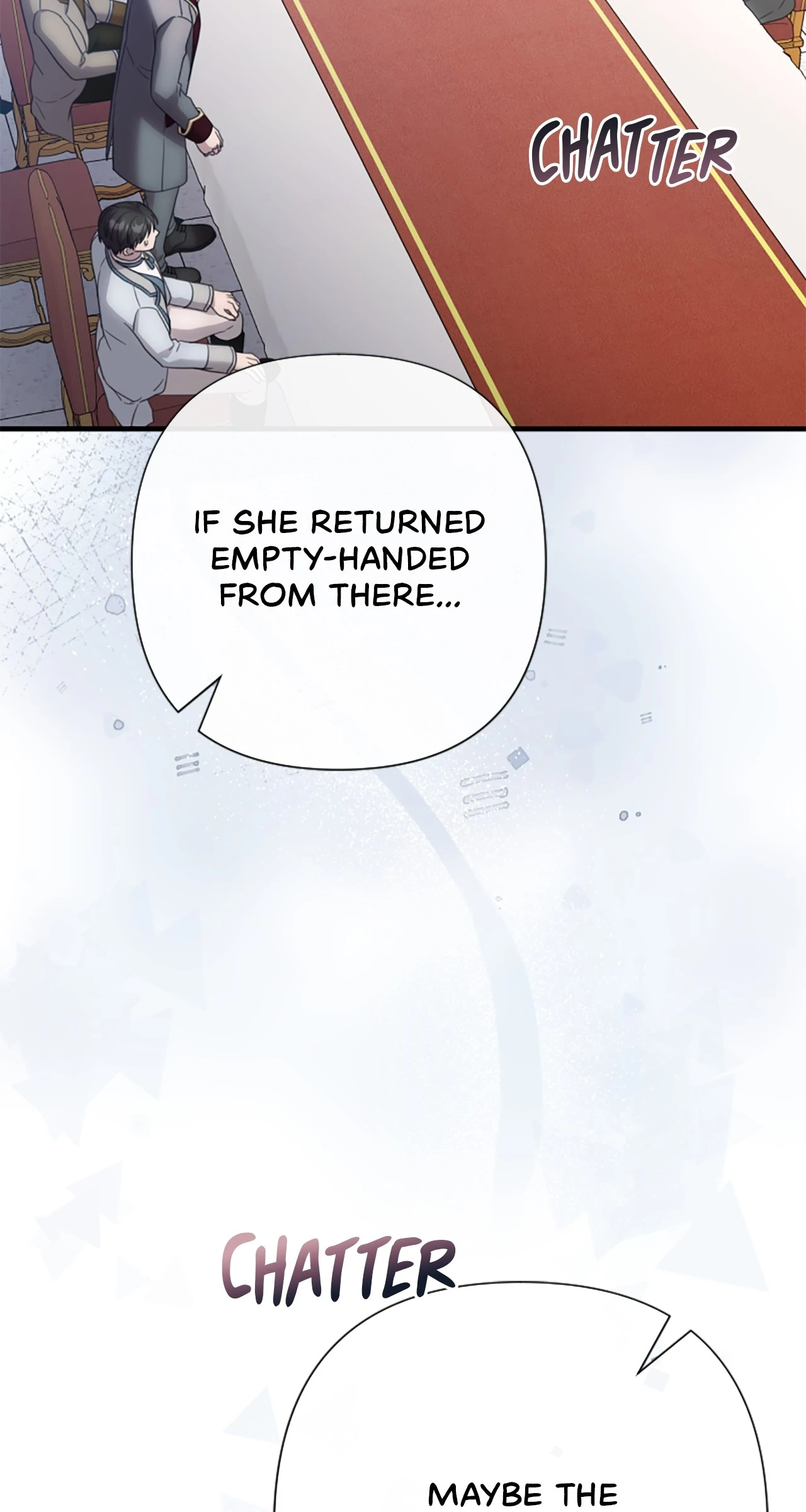 The Empress Wants To Avoid the Emperor Chapter 64 - page 115