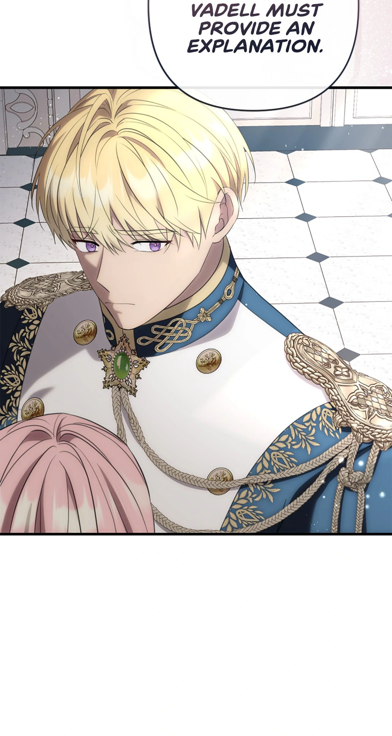 The Empress Wants To Avoid the Emperor Chapter 64 - page 119