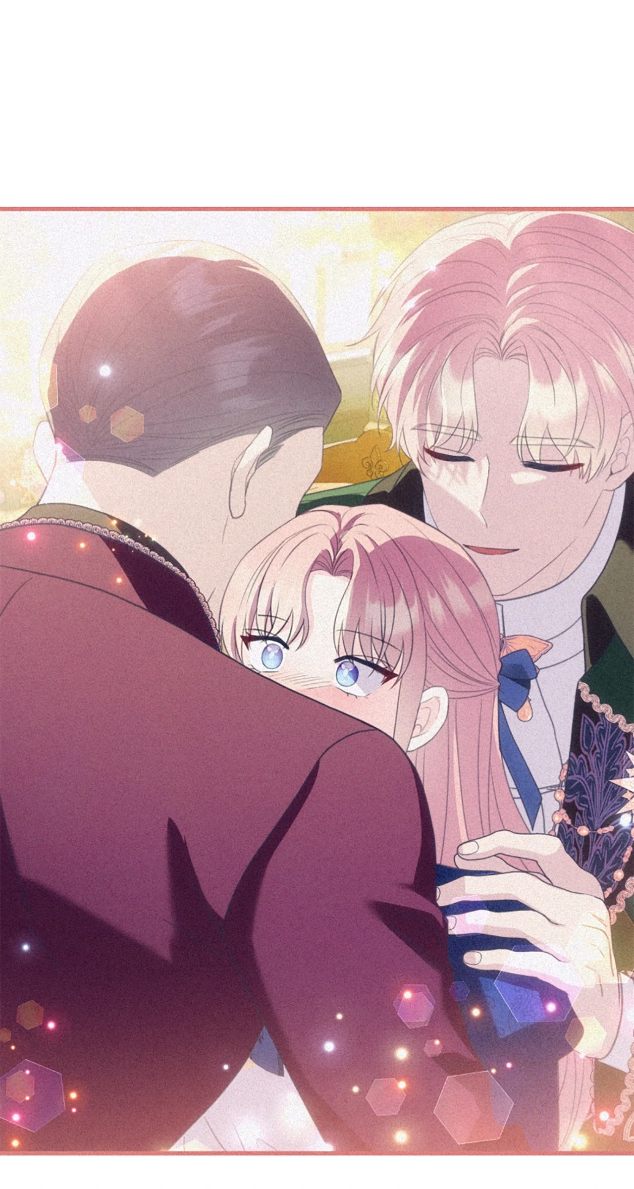 The Empress Wants To Avoid the Emperor Chapter 64 - page 38