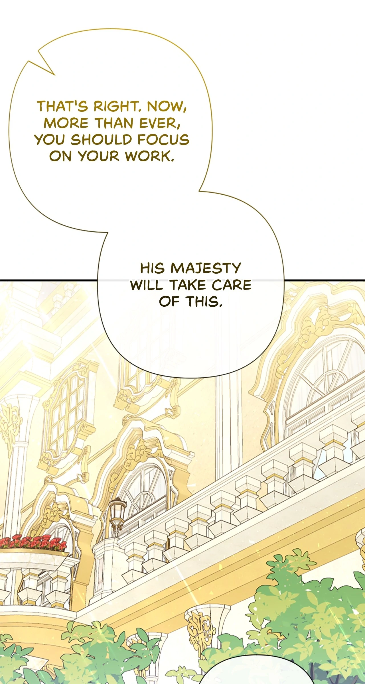 The Empress Wants To Avoid the Emperor Chapter 64 - page 42