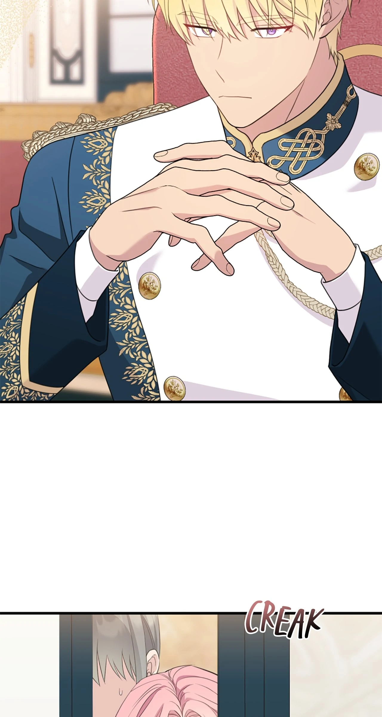 The Empress Wants To Avoid the Emperor Chapter 64 - page 54