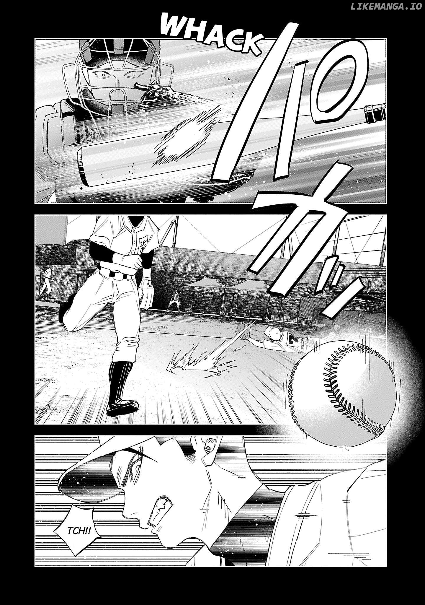 I Wanted To Be Hurt By Love Chapter 62 - page 2