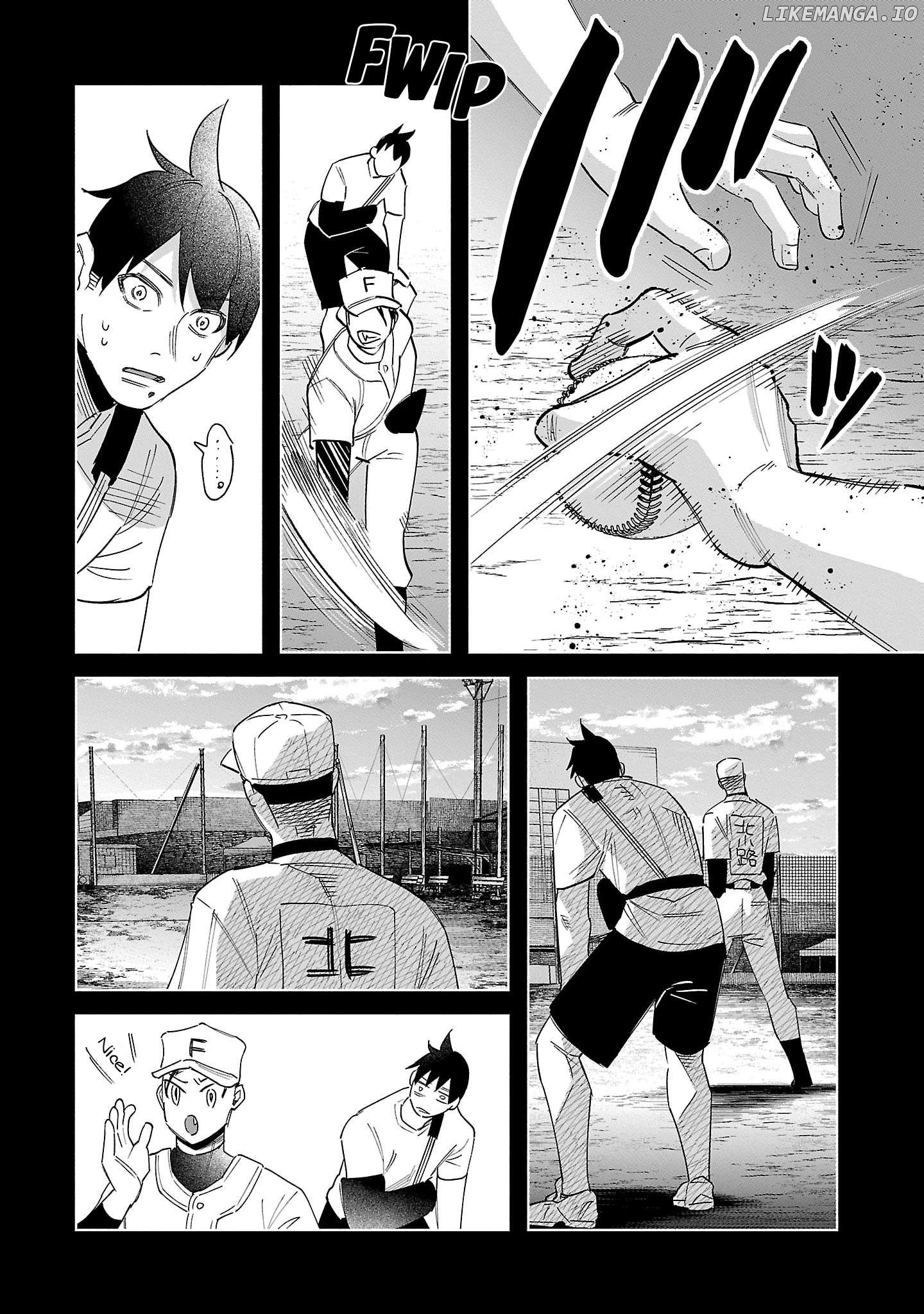 I Wanted To Be Hurt By Love Chapter 62 - page 4