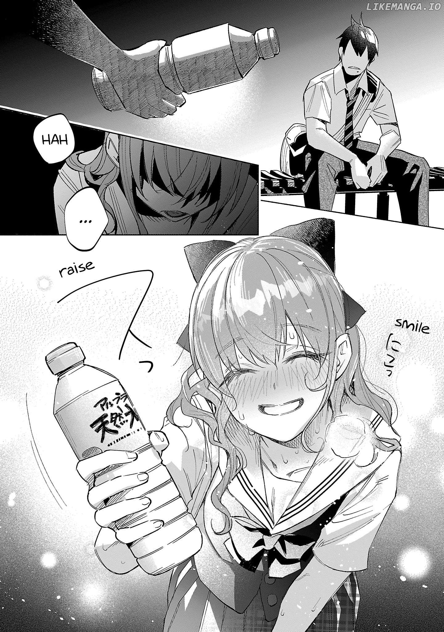 I Wanted To Be Hurt By Love Chapter 62 - page 9