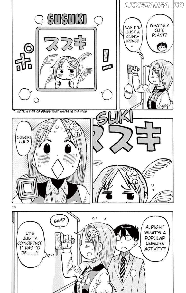 Ponkotsu-Chan Kenshouchuu Chapter 75 - page 10