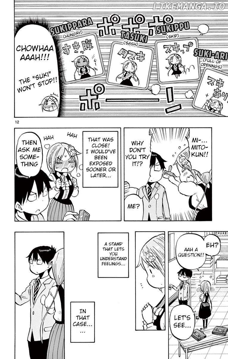 Ponkotsu-Chan Kenshouchuu Chapter 75 - page 12