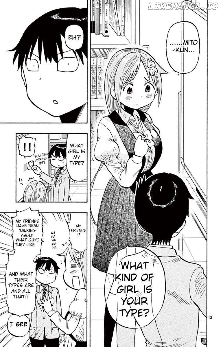 Ponkotsu-Chan Kenshouchuu Chapter 75 - page 13