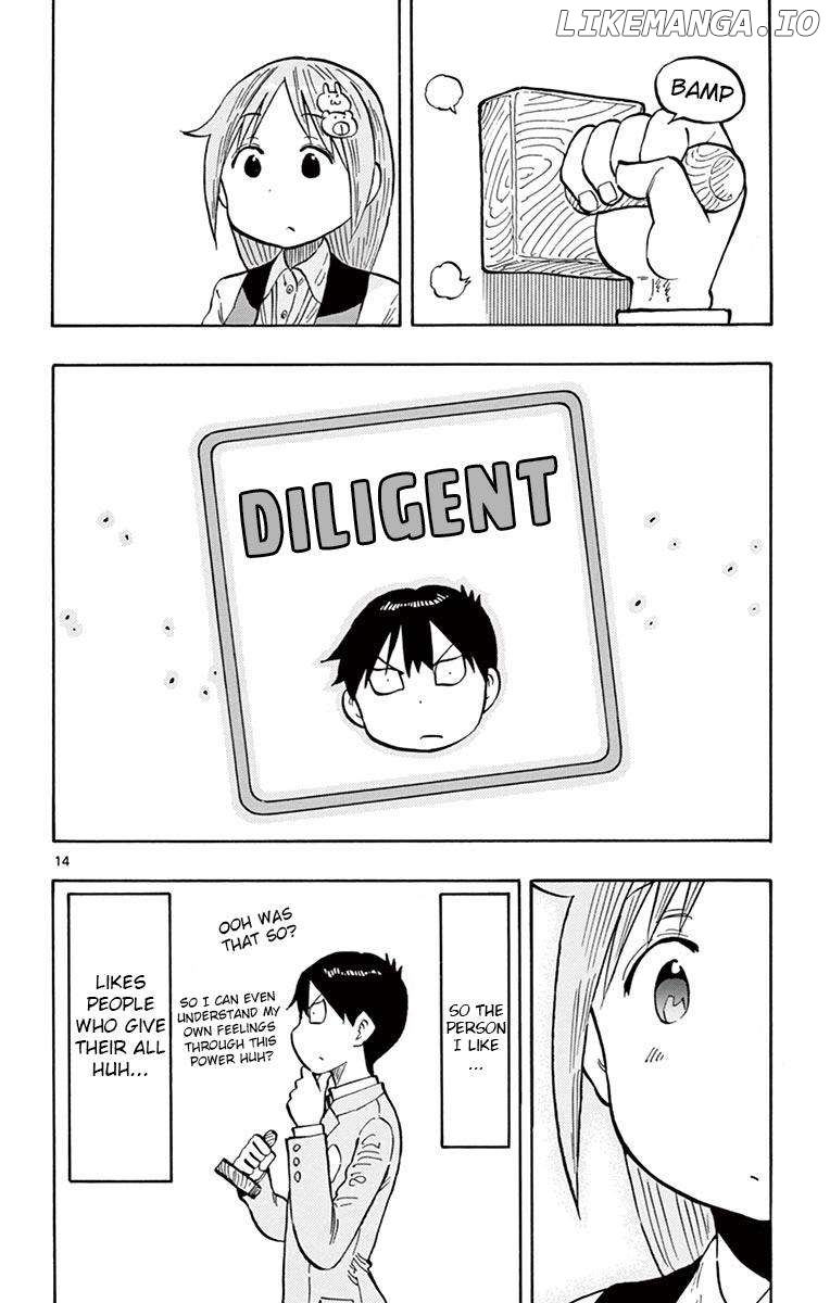 Ponkotsu-Chan Kenshouchuu Chapter 75 - page 14