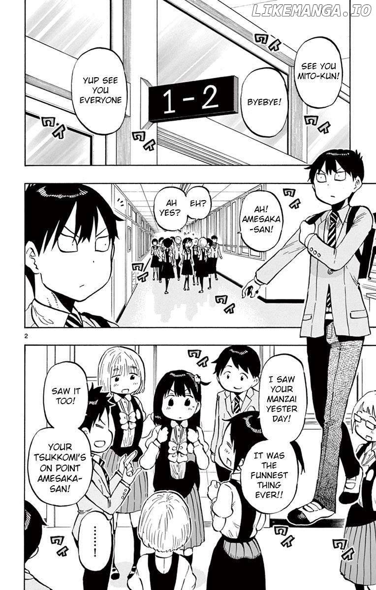 Ponkotsu-Chan Kenshouchuu Chapter 75 - page 2
