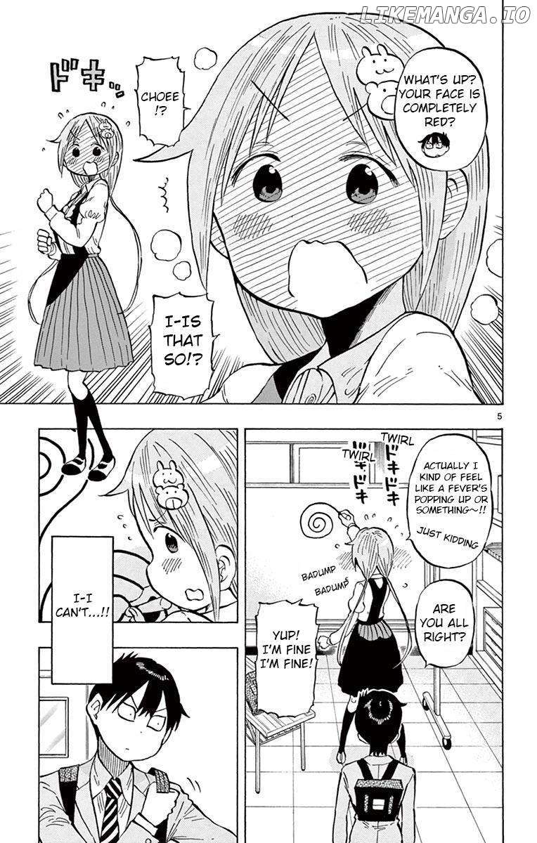 Ponkotsu-Chan Kenshouchuu Chapter 75 - page 5
