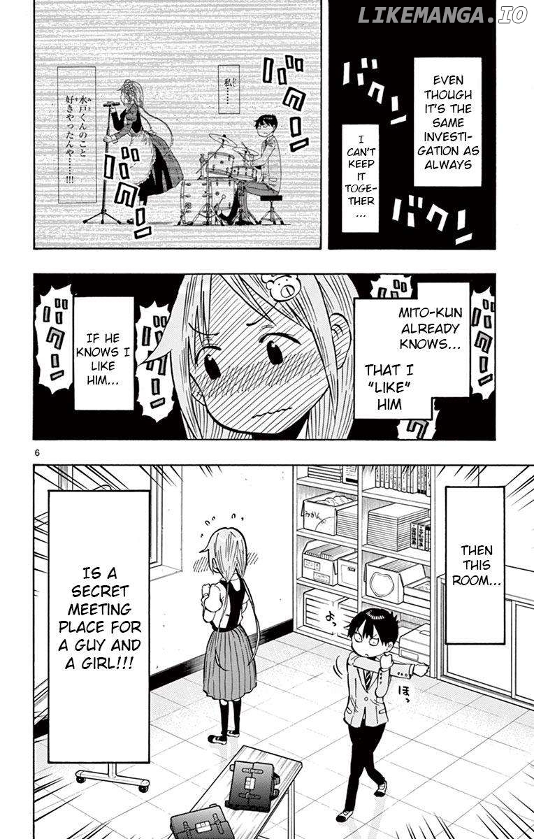 Ponkotsu-Chan Kenshouchuu Chapter 75 - page 6