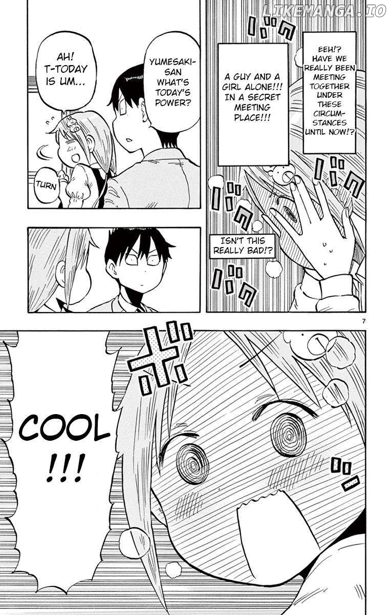 Ponkotsu-Chan Kenshouchuu Chapter 75 - page 7