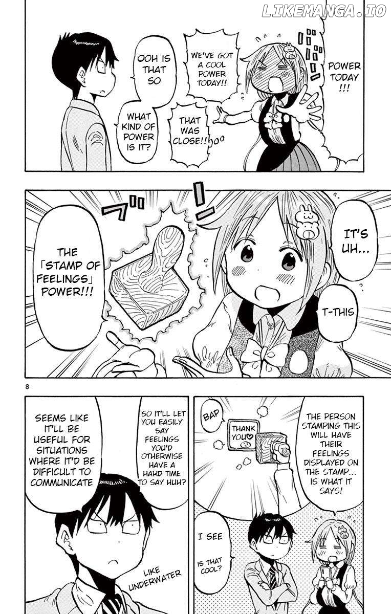 Ponkotsu-Chan Kenshouchuu Chapter 75 - page 8