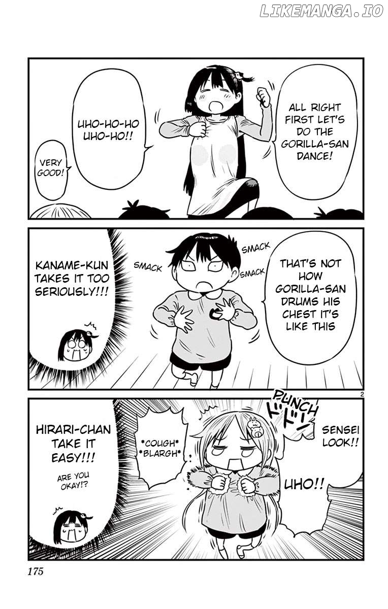 Ponkotsu-Chan Kenshouchuu Chapter 75.5 - page 2