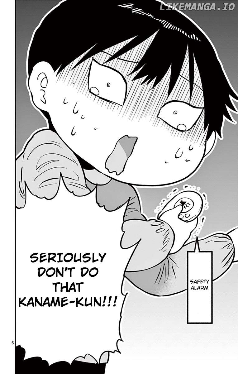 Ponkotsu-Chan Kenshouchuu Chapter 75.5 - page 5