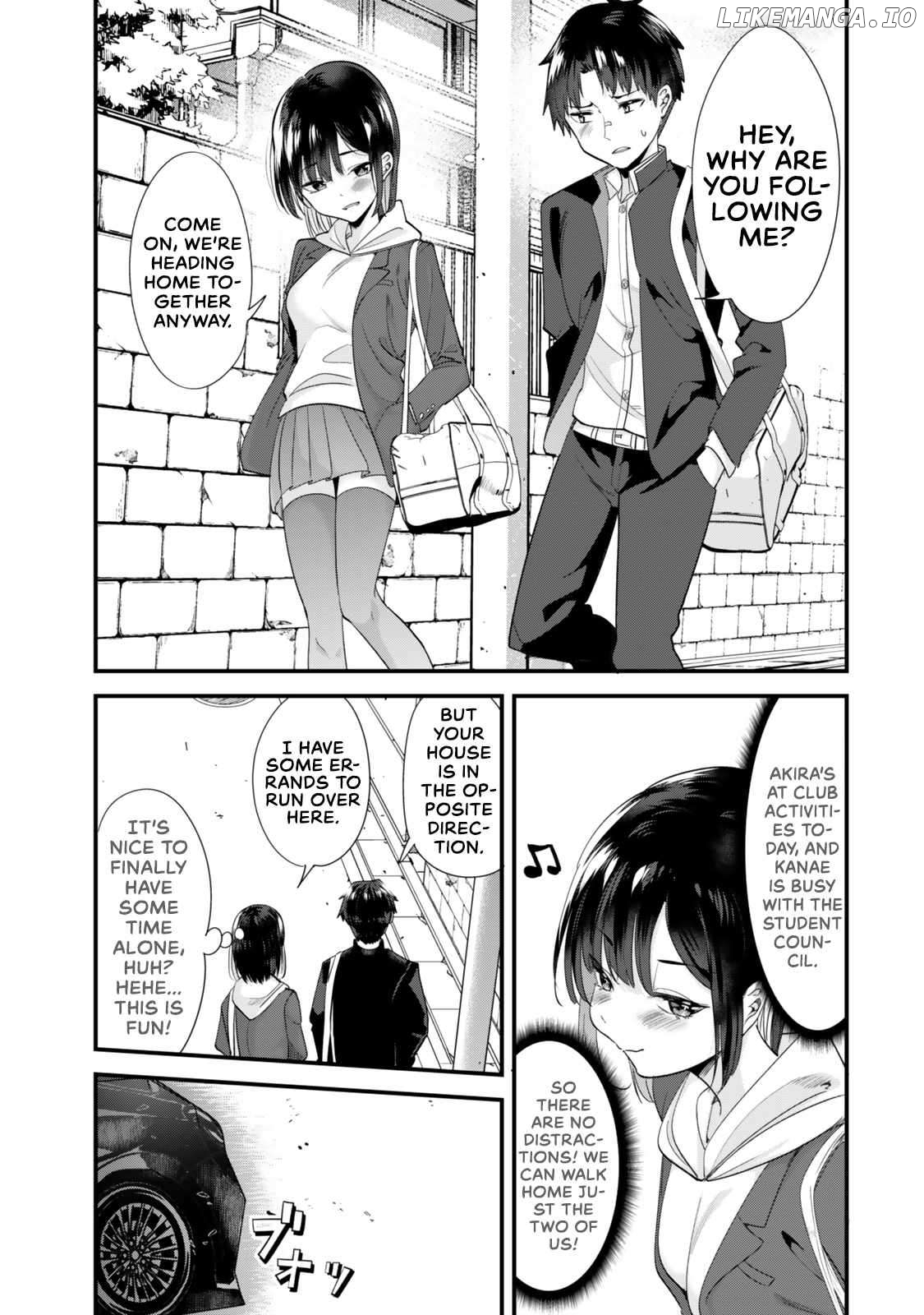 When Trying to Get Back at the Hometown Bullies, Another Battle Began Chapter 46.1 - page 2