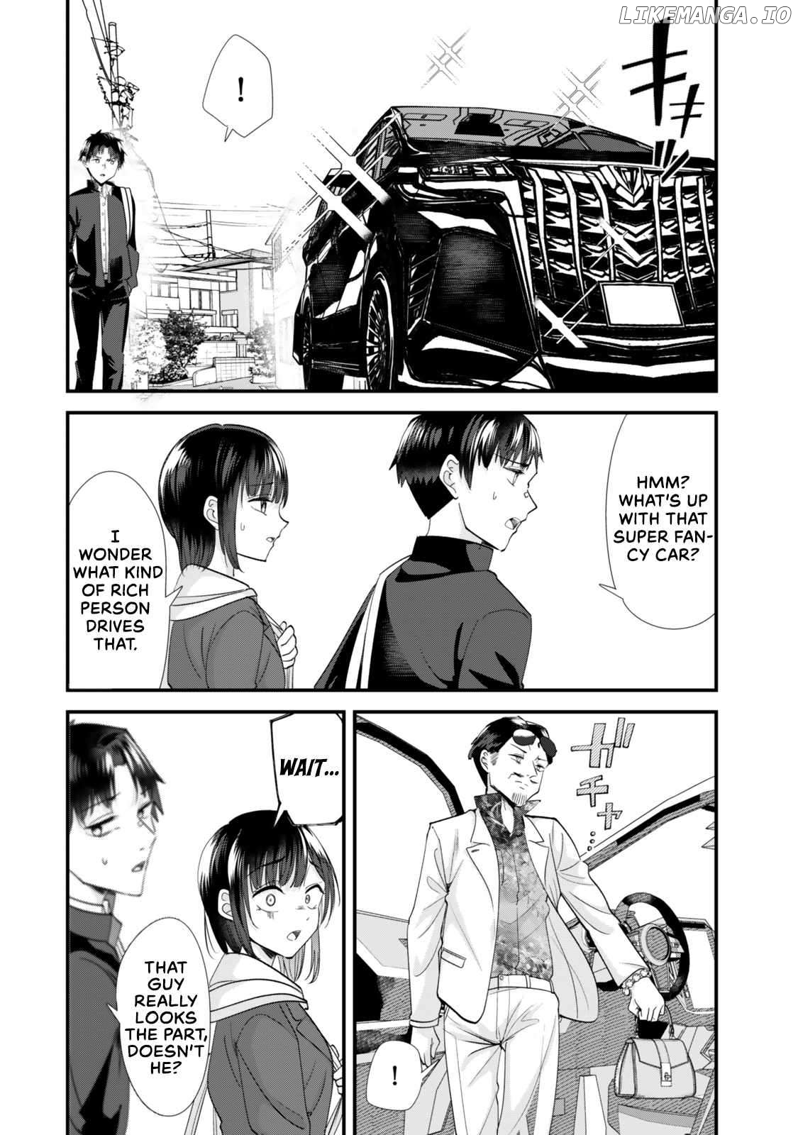 When Trying to Get Back at the Hometown Bullies, Another Battle Began Chapter 46.1 - page 3