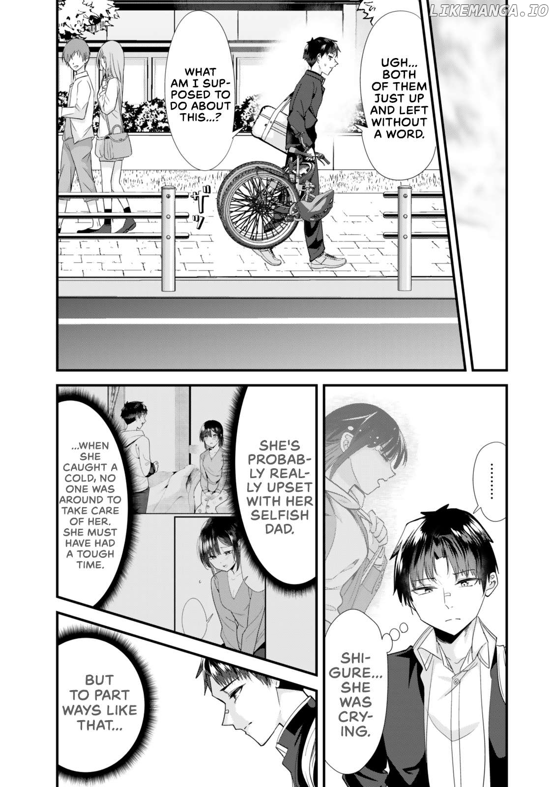 When Trying to Get Back at the Hometown Bullies, Another Battle Began Chapter 46.2 - page 2