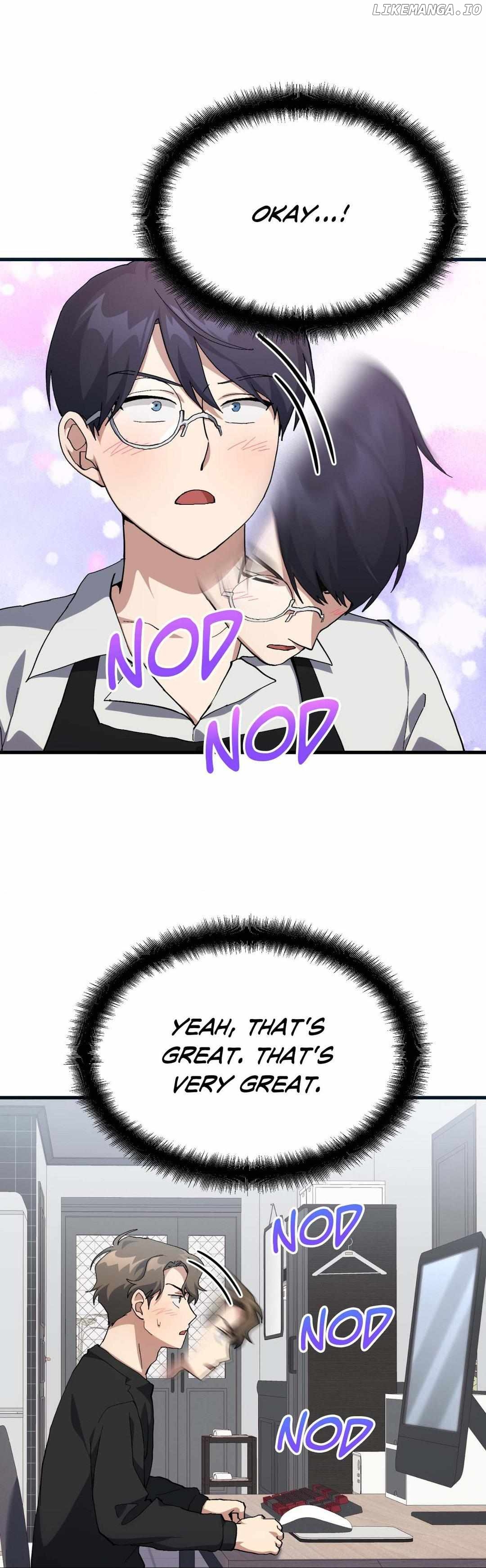 Raising a Newbie to Grind Them Chapter 32 - page 9