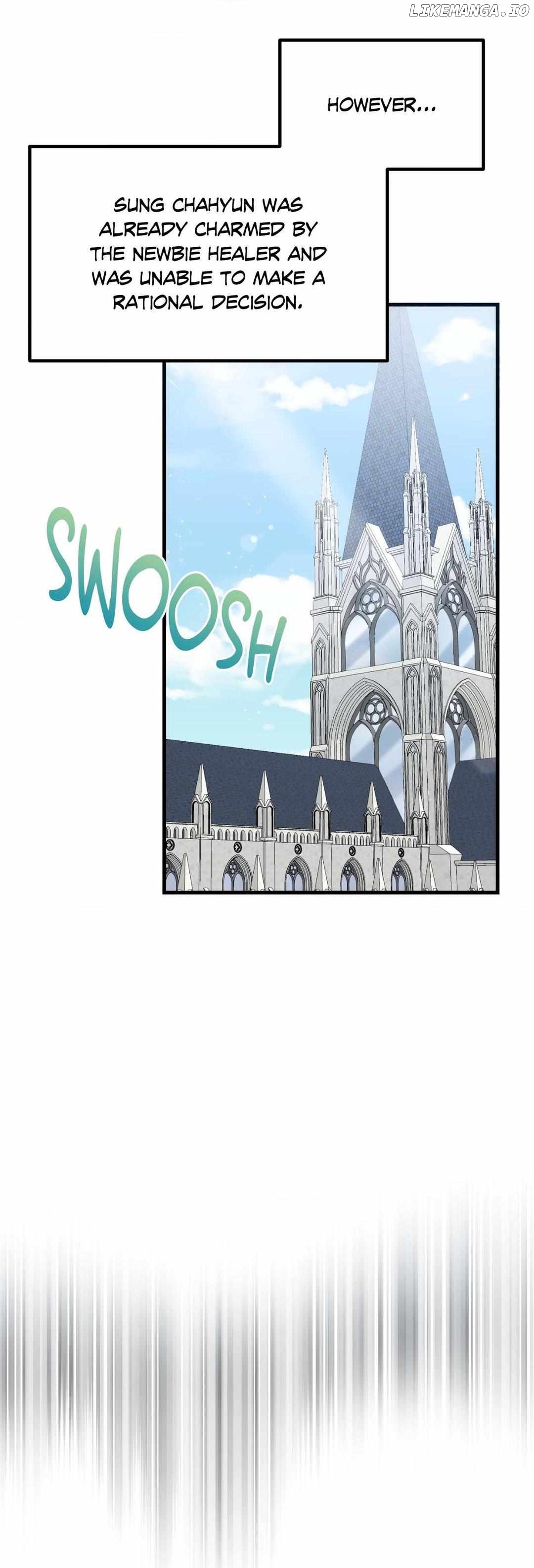 Raising a Newbie to Grind Them Chapter 32 - page 14