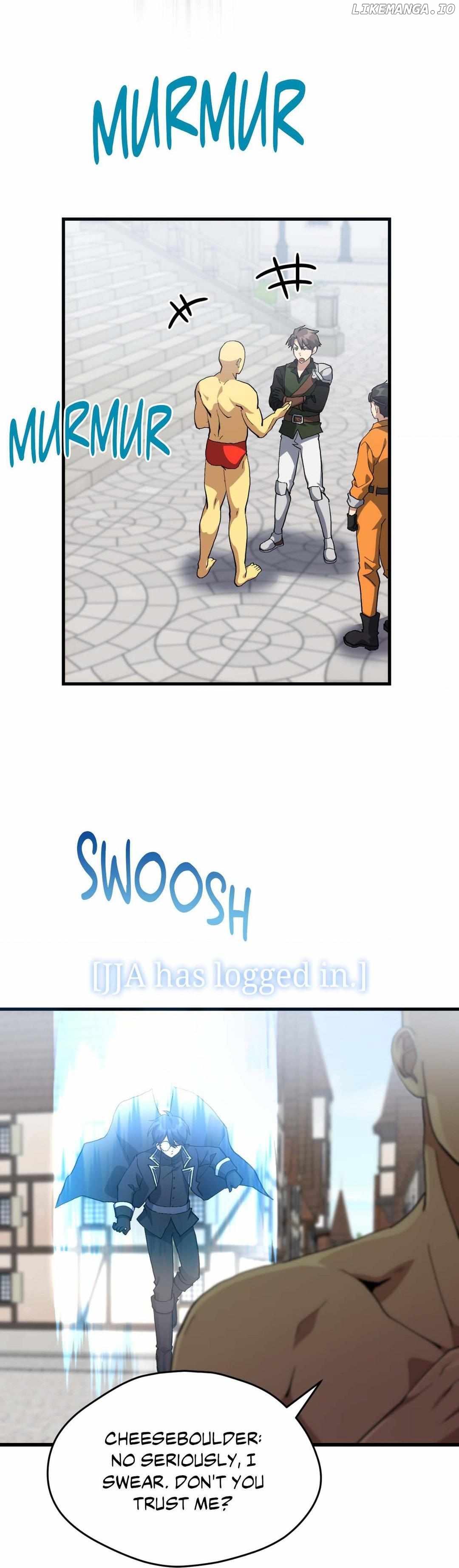 Raising a Newbie to Grind Them Chapter 32 - page 15