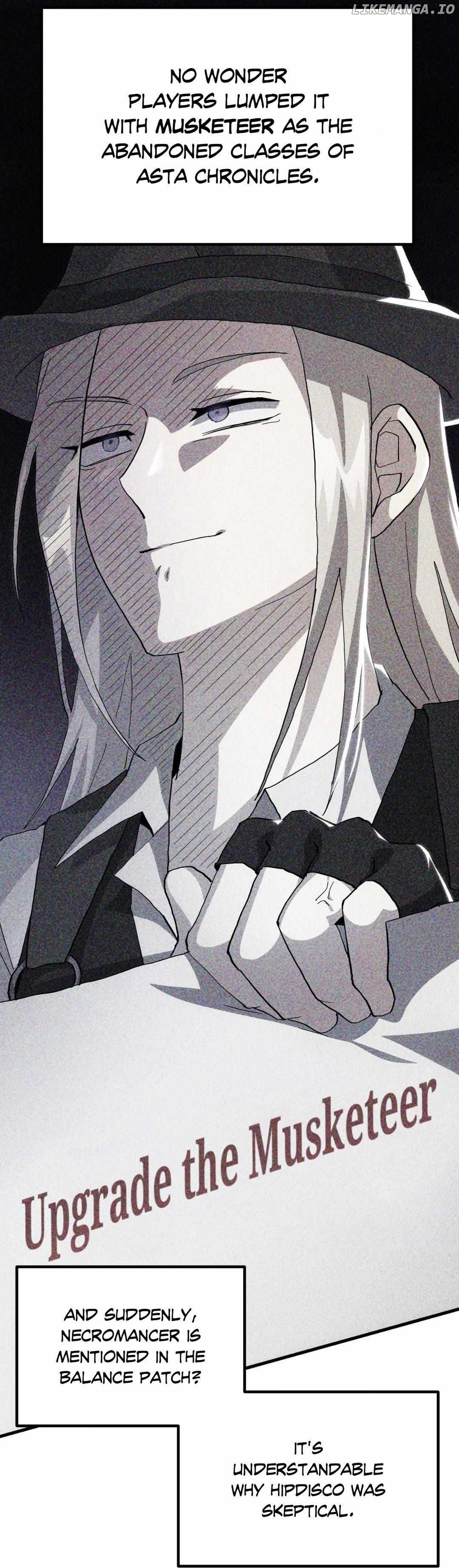 Raising a Newbie to Grind Them Chapter 32 - page 19