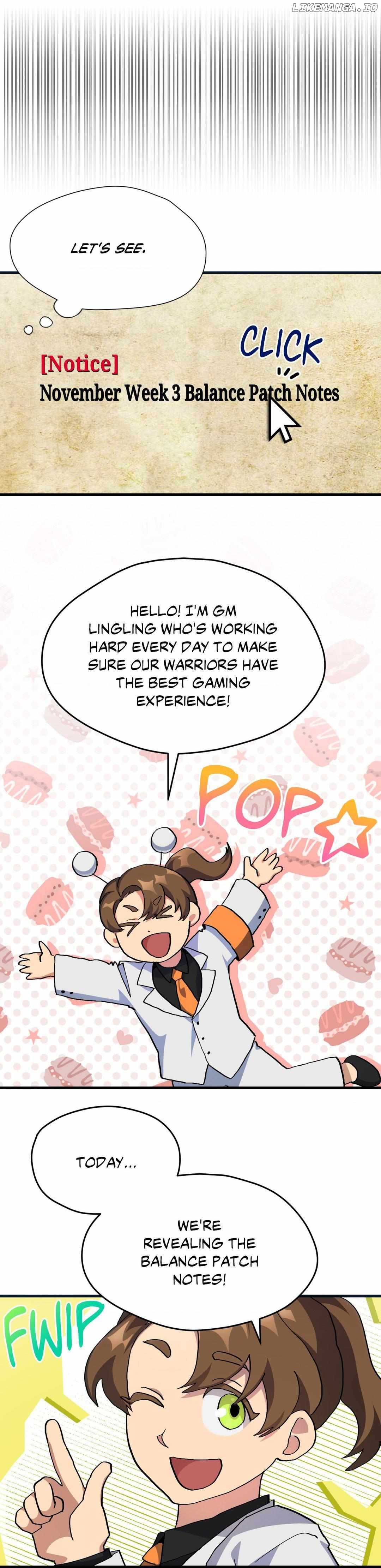 Raising a Newbie to Grind Them Chapter 32 - page 20