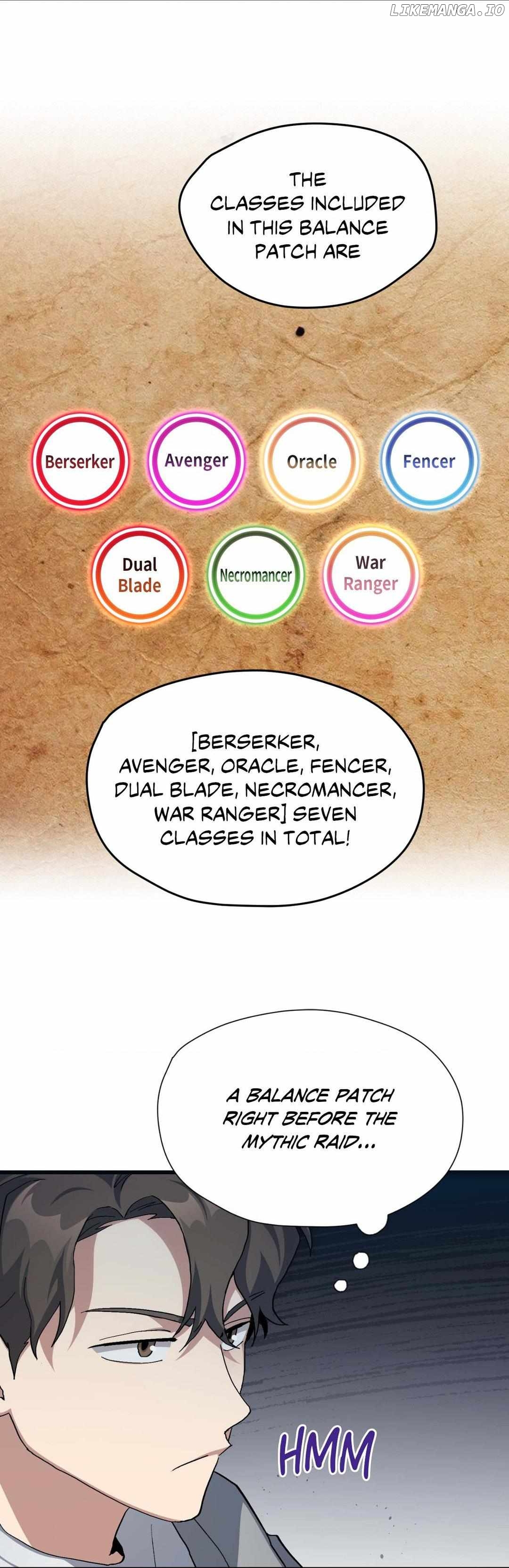 Raising a Newbie to Grind Them Chapter 32 - page 21