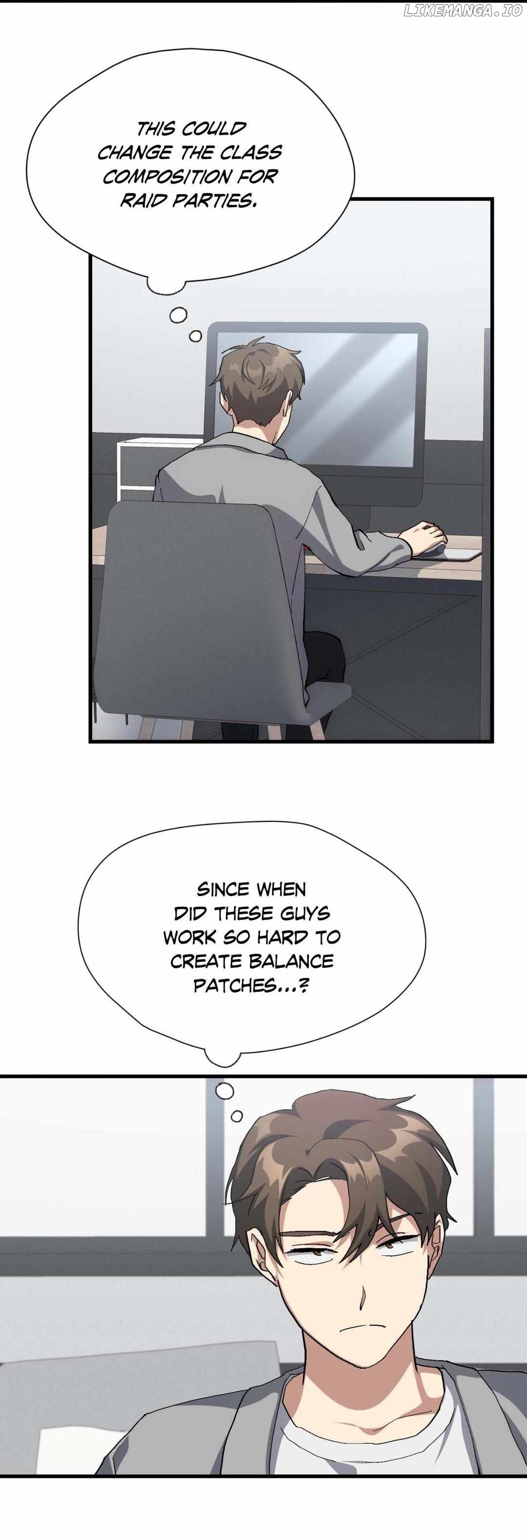 Raising a Newbie to Grind Them Chapter 32 - page 22