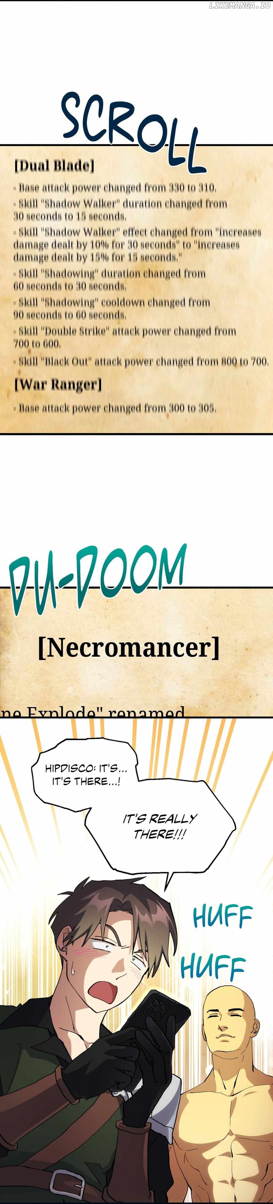 Raising a Newbie to Grind Them Chapter 32 - page 25