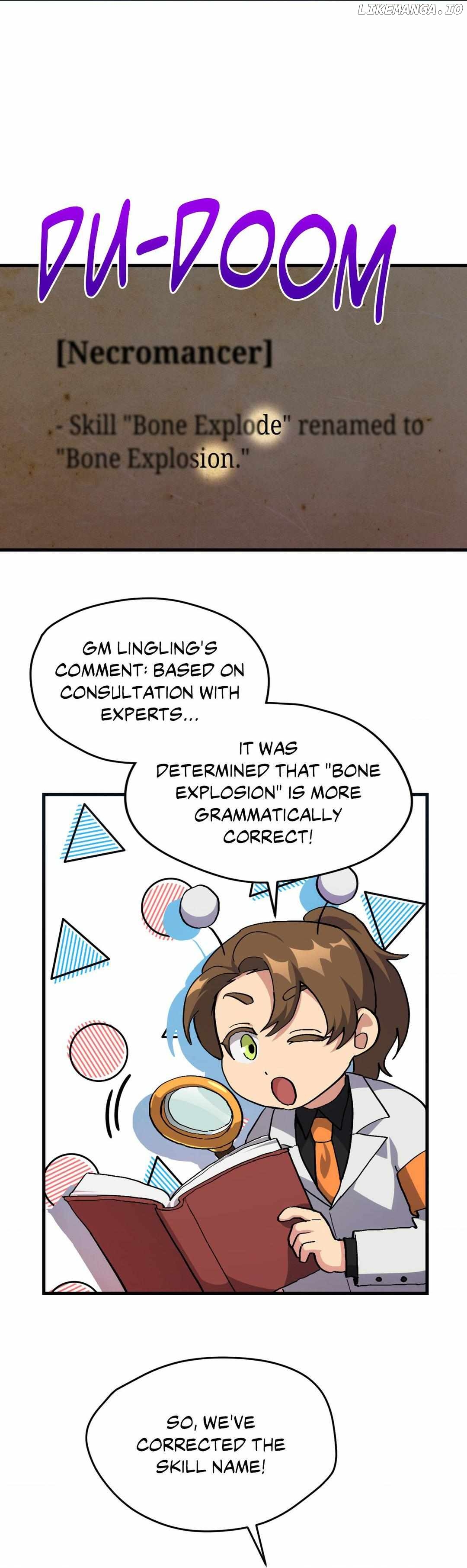 Raising a Newbie to Grind Them Chapter 32 - page 26