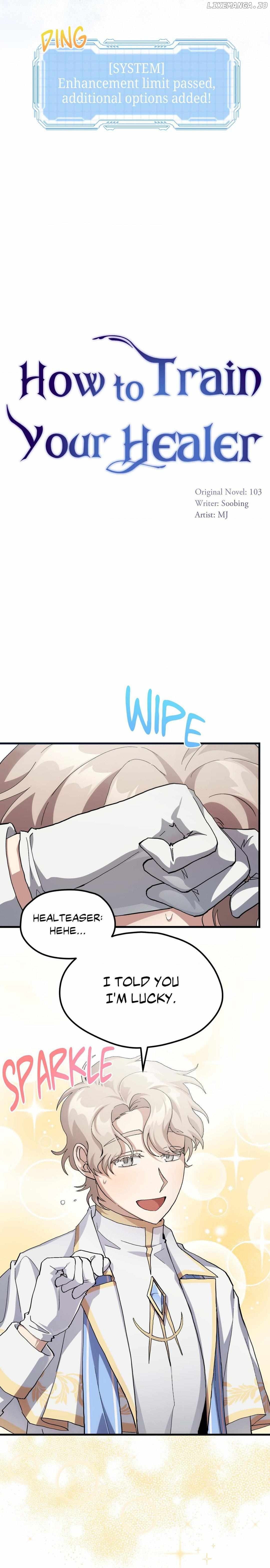 Raising a Newbie to Grind Them Chapter 32 - page 5