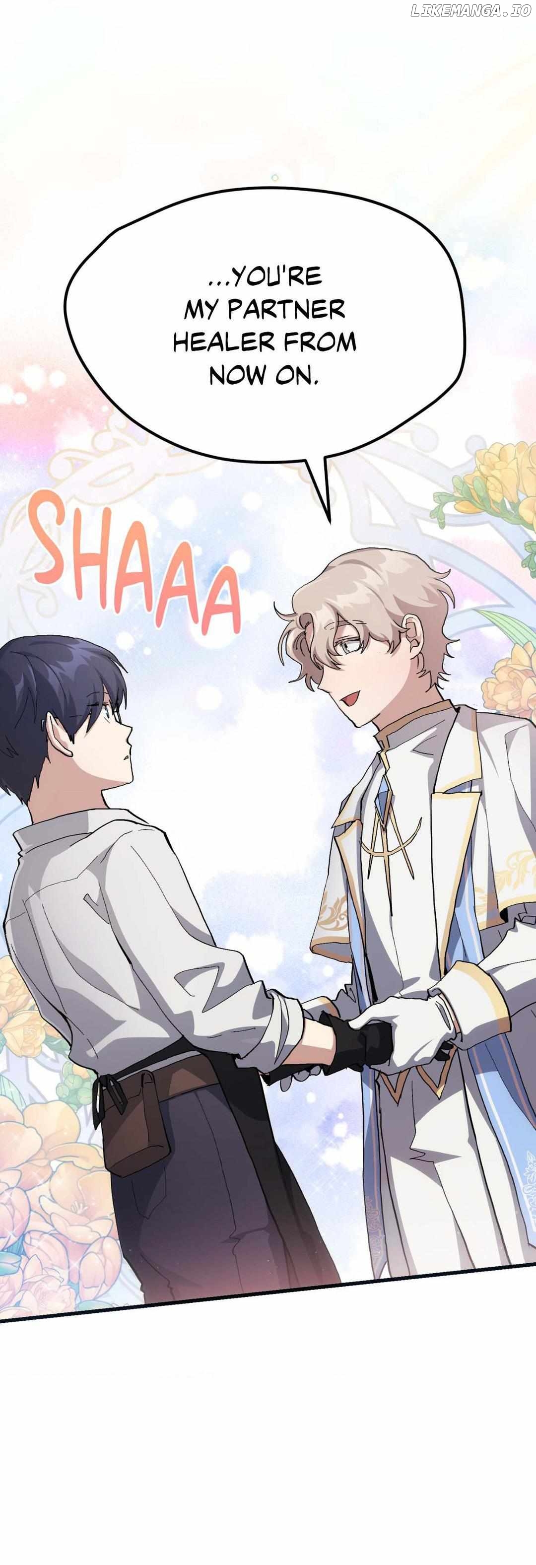 Raising a Newbie to Grind Them Chapter 32 - page 8