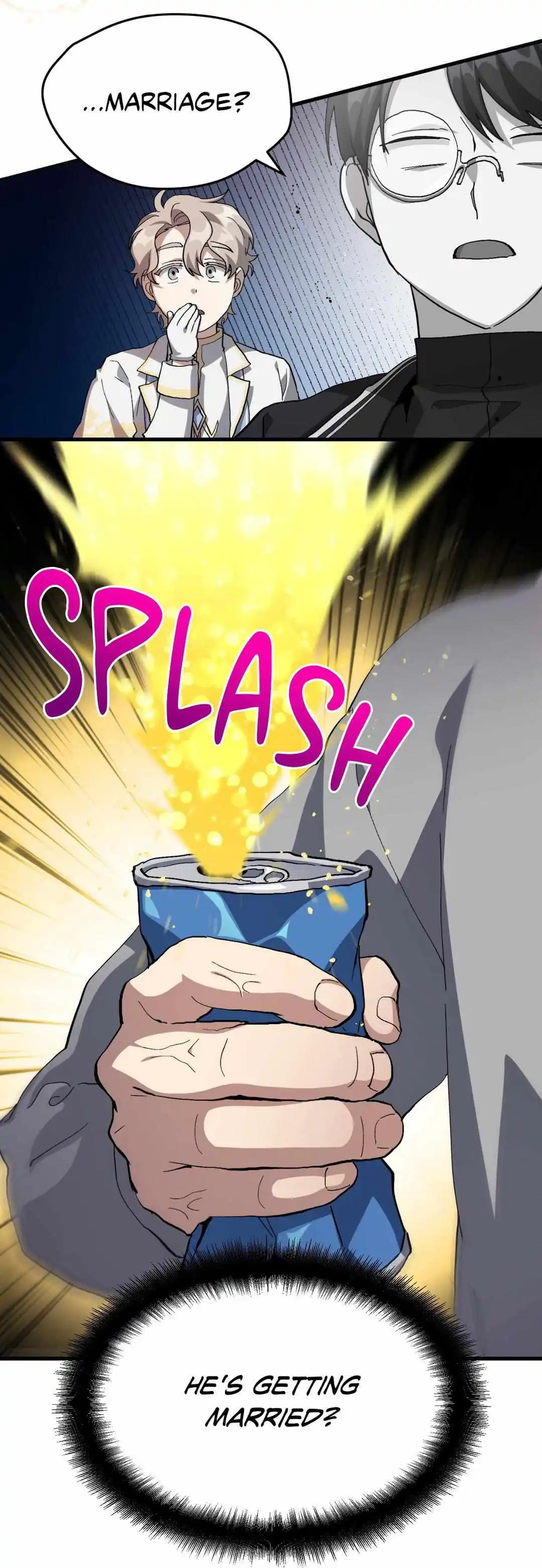 Raising a Newbie to Grind Them Chapter 33 - page 15