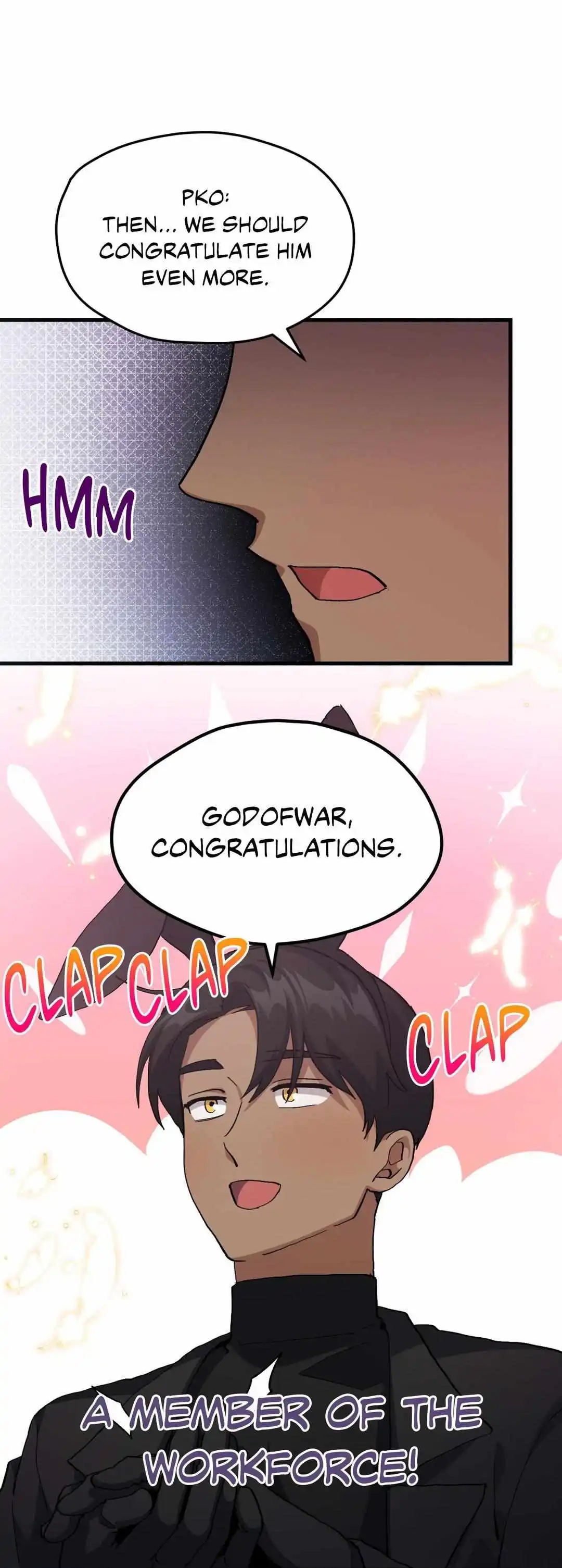 Raising a Newbie to Grind Them Chapter 33 - page 17