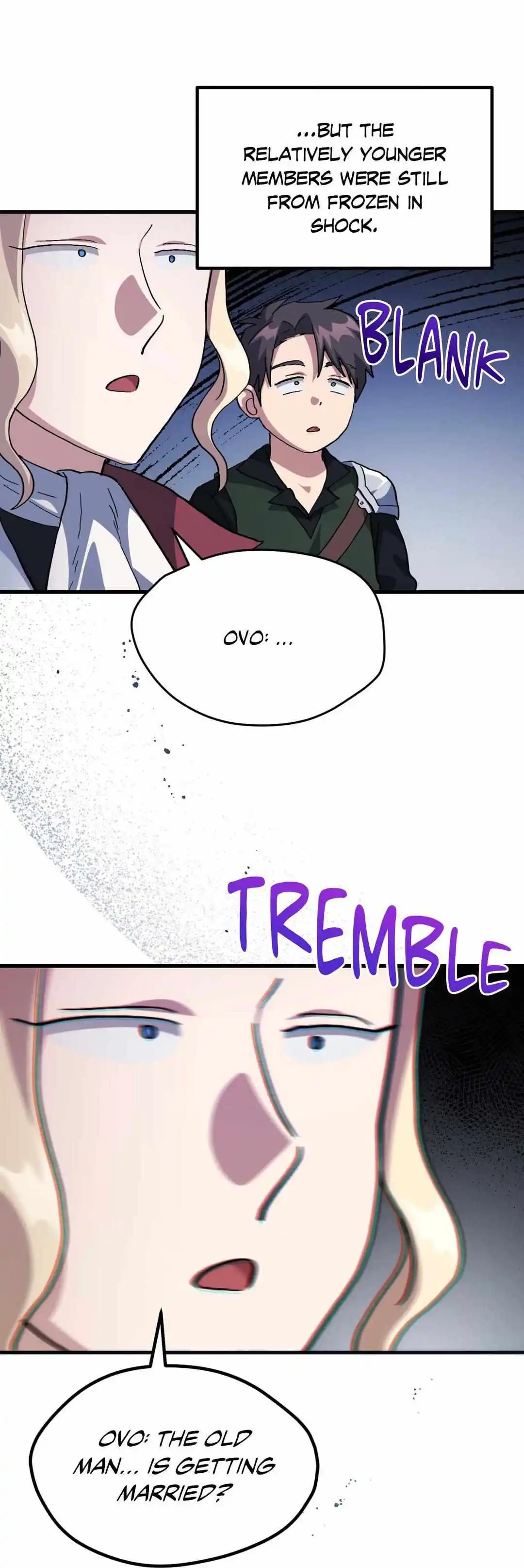 Raising a Newbie to Grind Them Chapter 33 - page 21