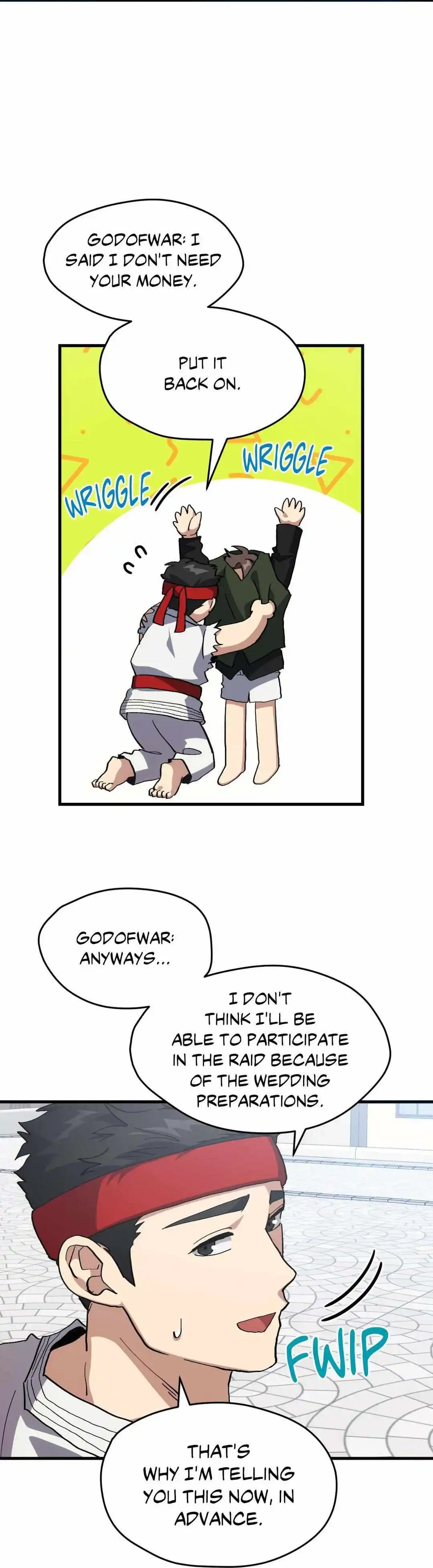 Raising a Newbie to Grind Them Chapter 33 - page 24