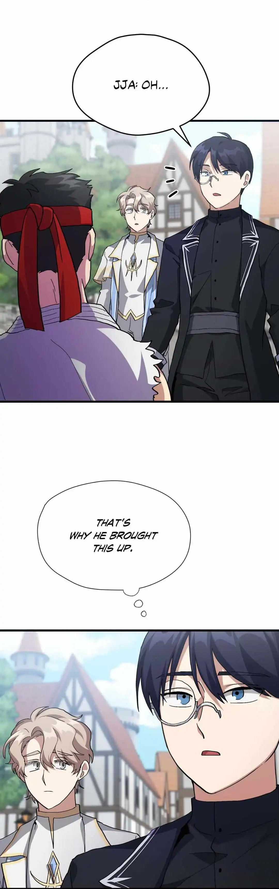 Raising a Newbie to Grind Them Chapter 33 - page 25