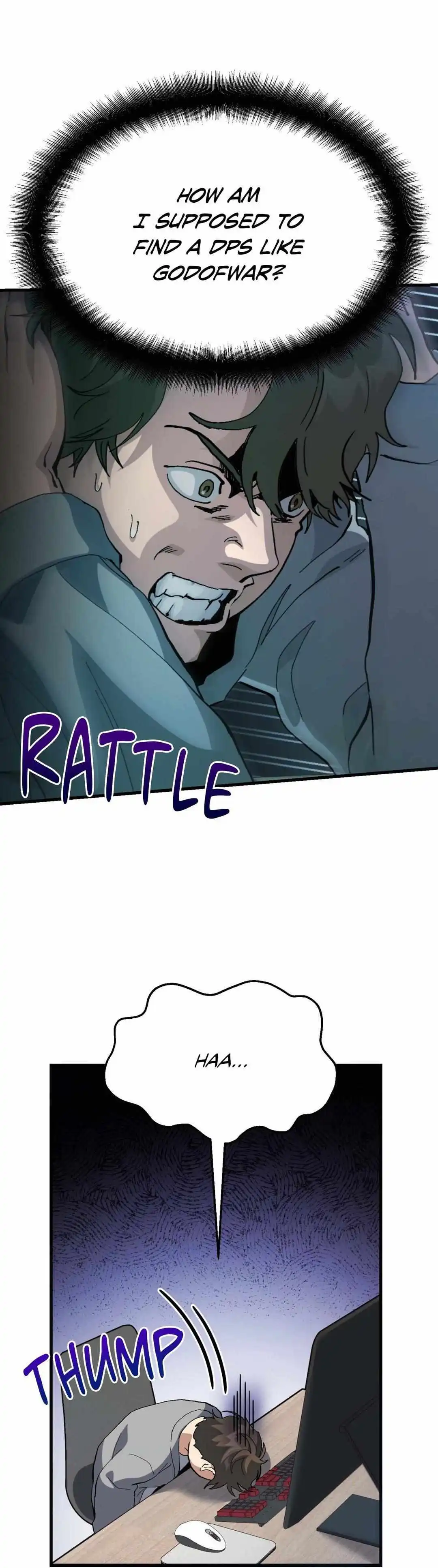 Raising a Newbie to Grind Them Chapter 33 - page 28