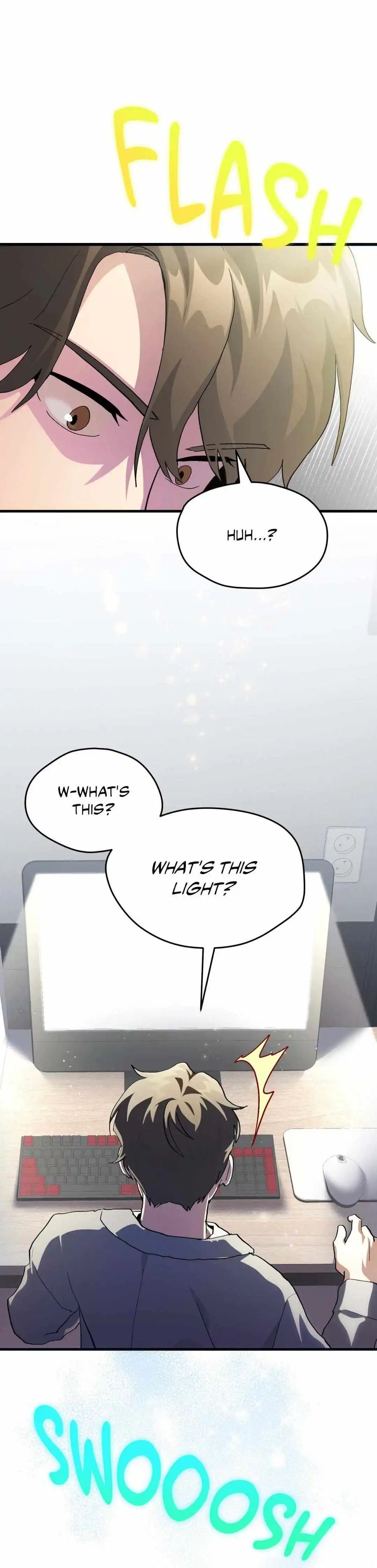 Raising a Newbie to Grind Them Chapter 33 - page 29