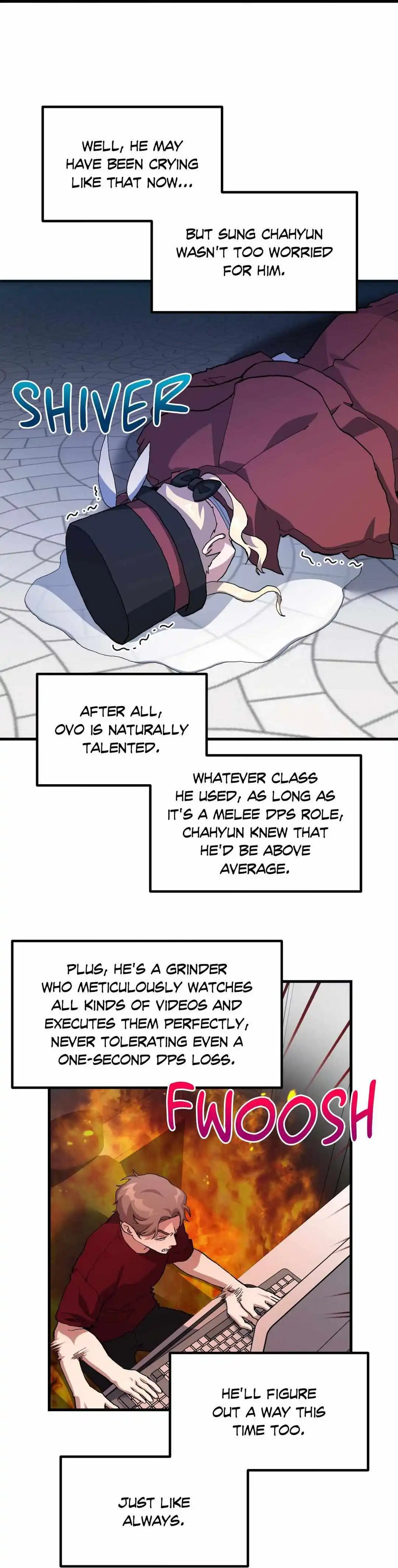 Raising a Newbie to Grind Them Chapter 33 - page 7
