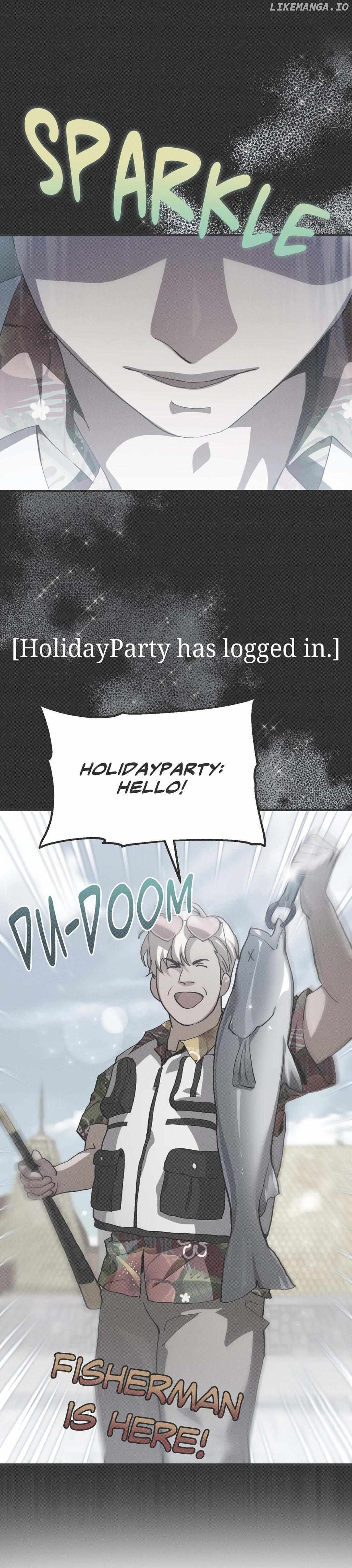 Raising a Newbie to Grind Them Chapter 34 - page 1