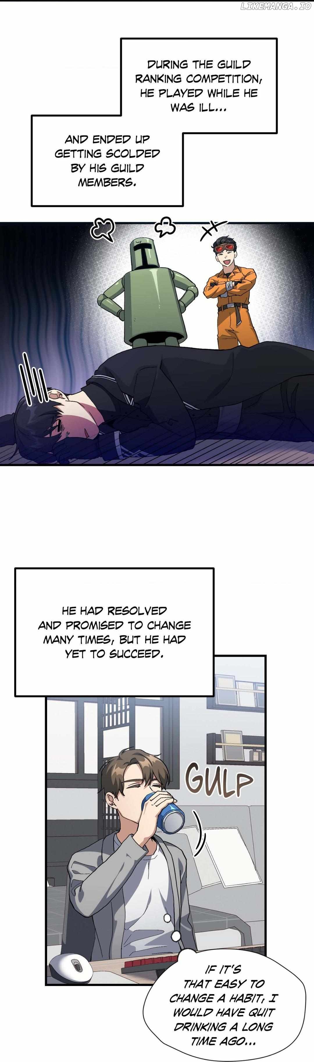 Raising a Newbie to Grind Them Chapter 34 - page 13