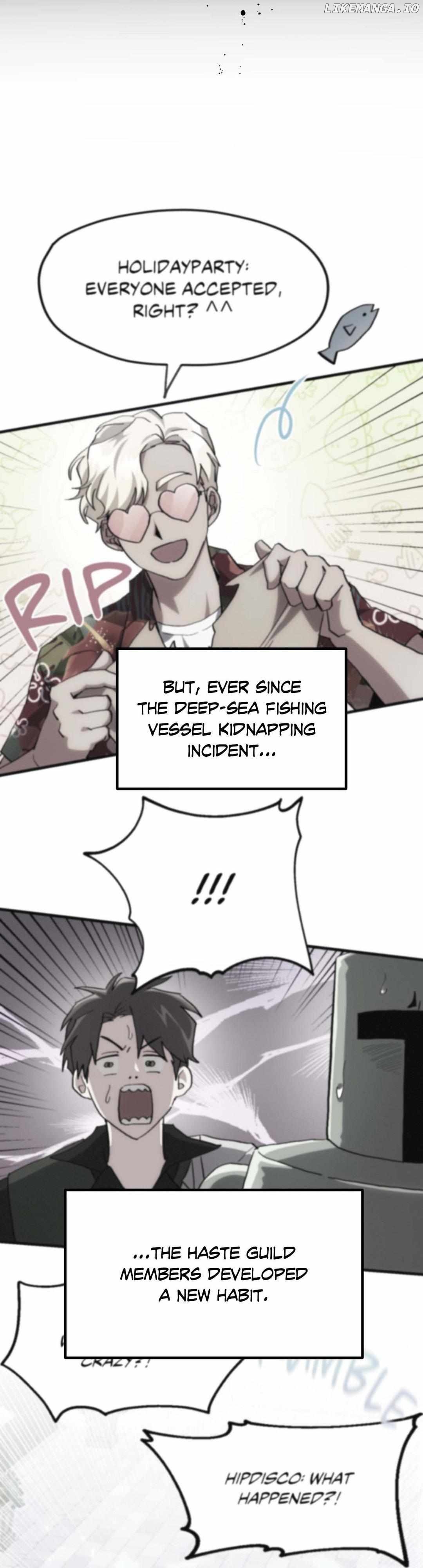 Raising a Newbie to Grind Them Chapter 34 - page 16