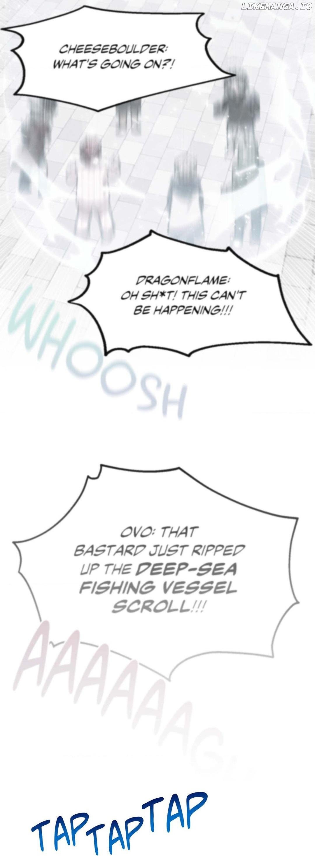 Raising a Newbie to Grind Them Chapter 34 - page 17