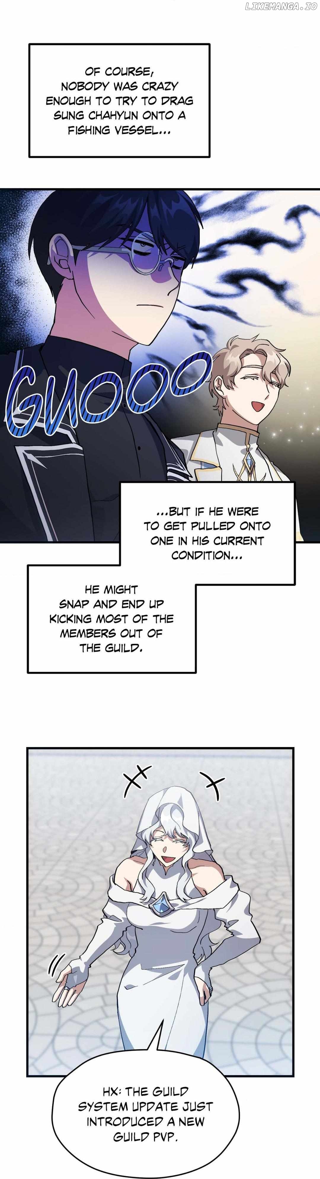 Raising a Newbie to Grind Them Chapter 34 - page 19