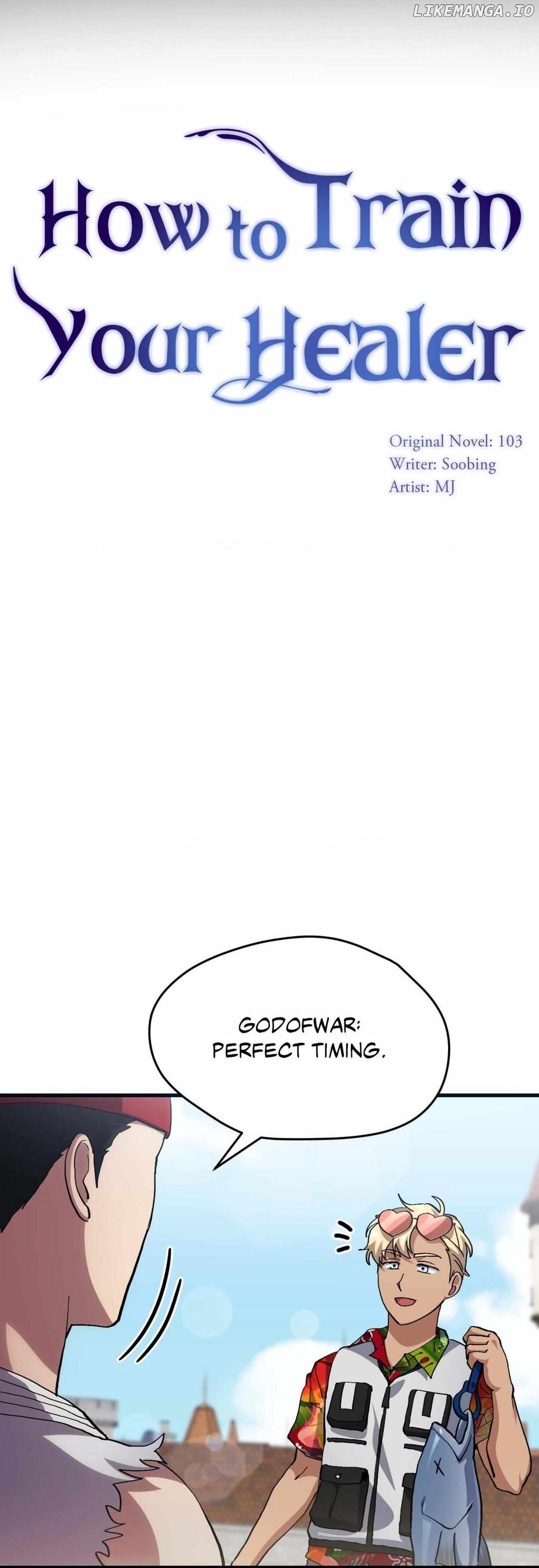 Raising a Newbie to Grind Them Chapter 34 - page 2