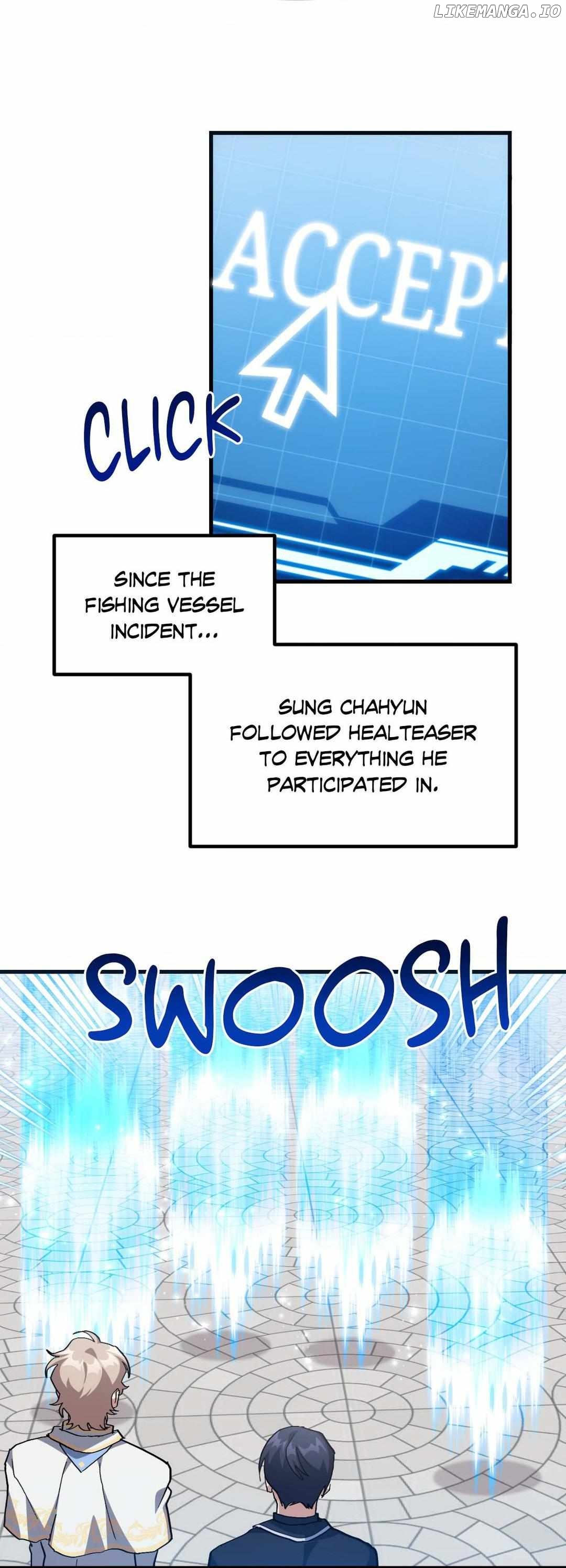 Raising a Newbie to Grind Them Chapter 34 - page 21