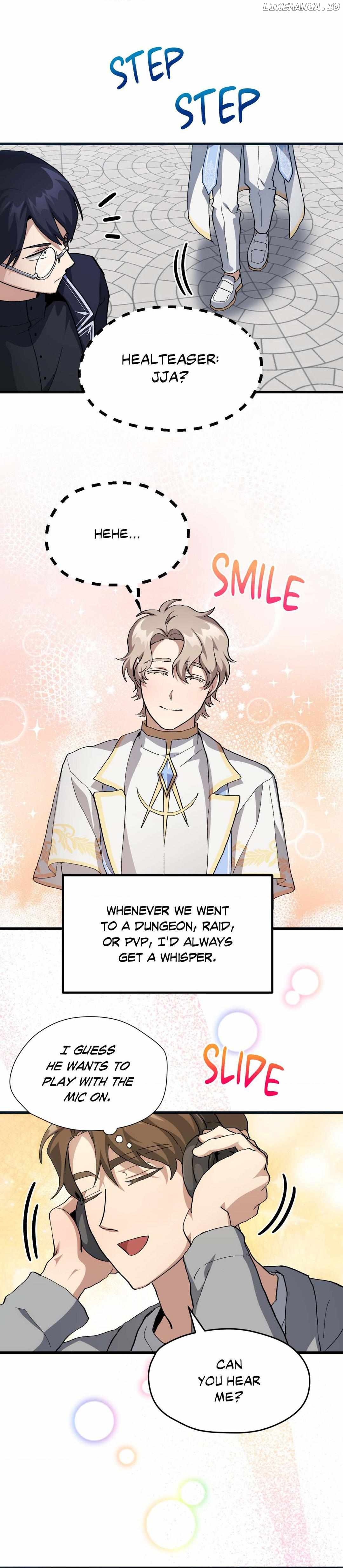 Raising a Newbie to Grind Them Chapter 34 - page 26